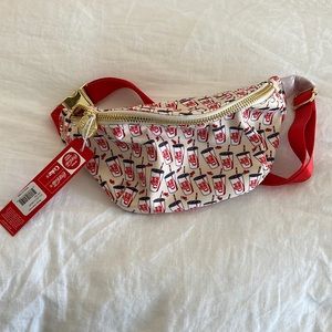 Stoney Clover Diet Coke Fanny Pack NWT